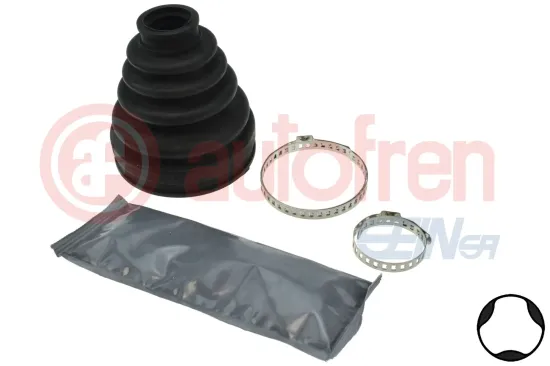 Faltenbalgsatz, Antriebswelle getriebeseitig AUTOFREN SEINSA D8395 Bild Faltenbalgsatz, Antriebswelle getriebeseitig AUTOFREN SEINSA D8395