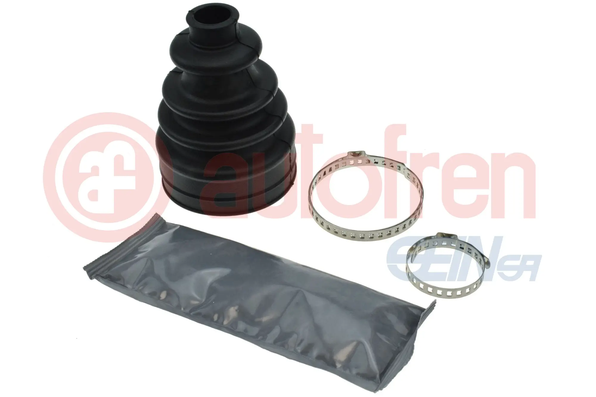 Faltenbalgsatz, Antriebswelle radseitig AUTOFREN SEINSA D8397