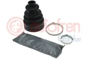 Faltenbalgsatz, Antriebswelle radseitig AUTOFREN SEINSA D8397