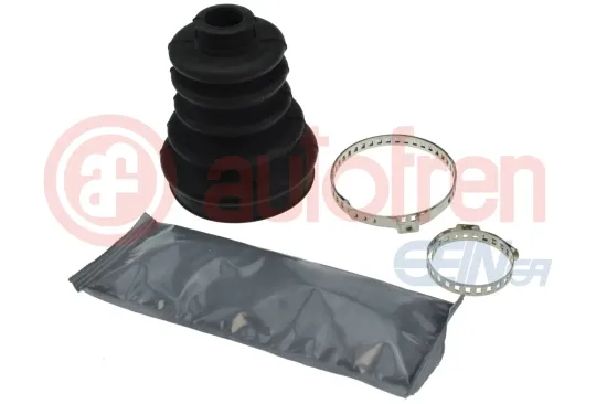 Faltenbalgsatz, Antriebswelle radseitig AUTOFREN SEINSA D8412 Bild Faltenbalgsatz, Antriebswelle radseitig AUTOFREN SEINSA D8412