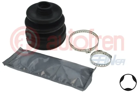 Faltenbalgsatz, Antriebswelle getriebeseitig AUTOFREN SEINSA D8433 Bild Faltenbalgsatz, Antriebswelle getriebeseitig AUTOFREN SEINSA D8433