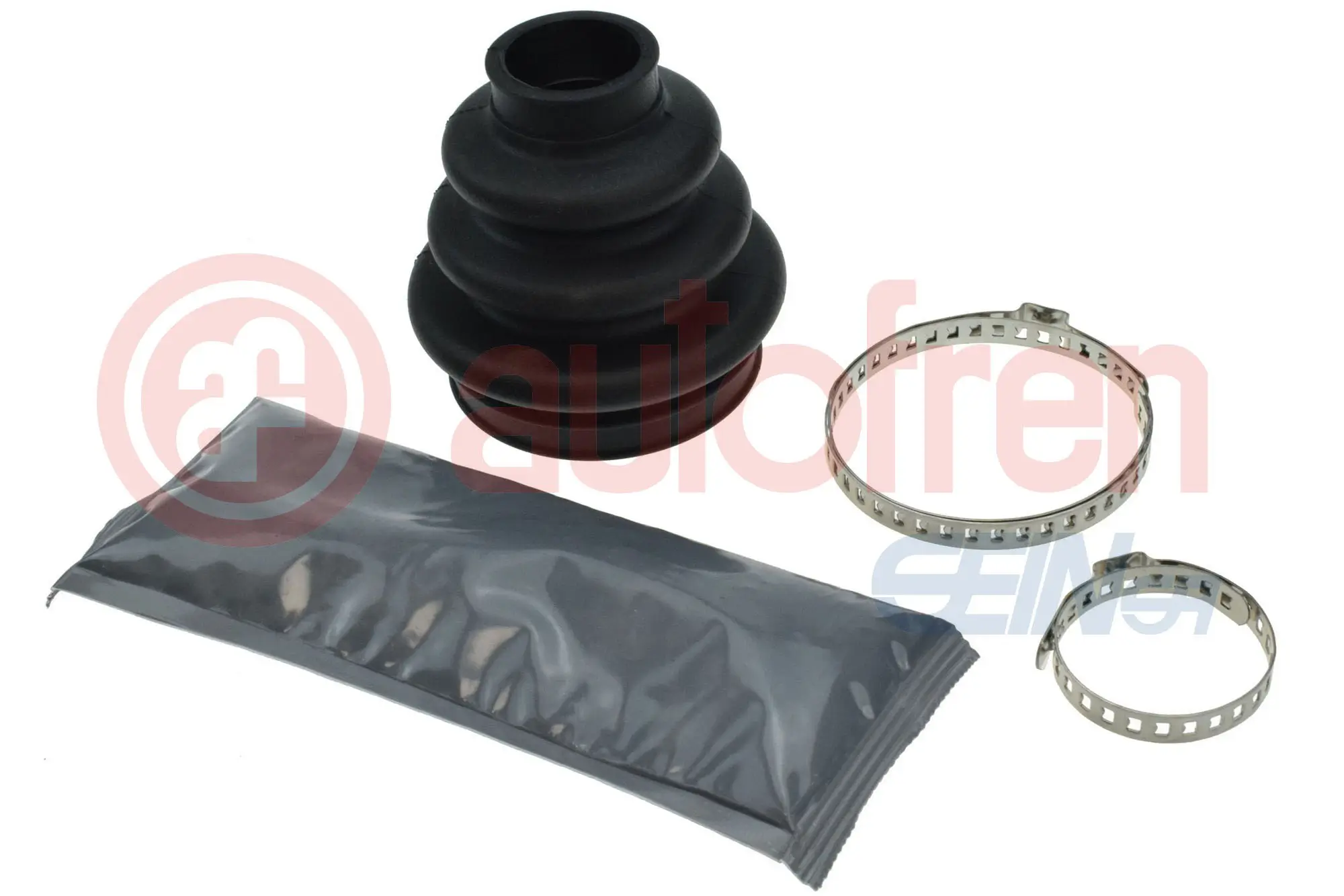 Faltenbalgsatz, Antriebswelle radseitig AUTOFREN SEINSA D8448