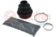 Faltenbalgsatz, Antriebswelle radseitig AUTOFREN SEINSA D8448