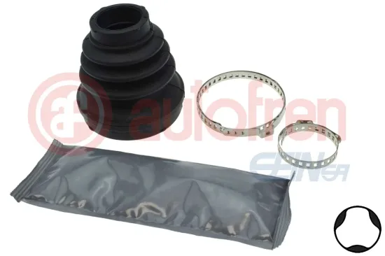 Faltenbalgsatz, Antriebswelle getriebeseitig AUTOFREN SEINSA D8471 Bild Faltenbalgsatz, Antriebswelle getriebeseitig AUTOFREN SEINSA D8471