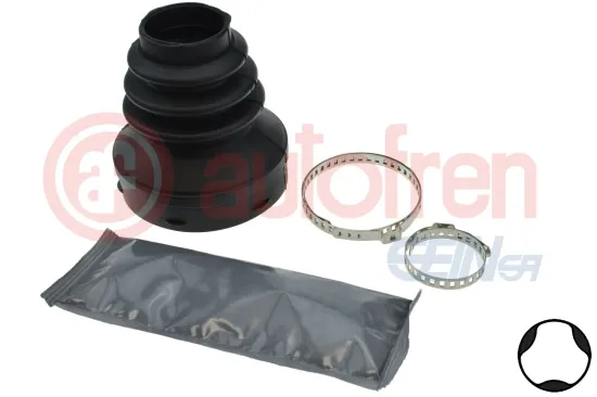 Faltenbalgsatz, Antriebswelle getriebeseitig AUTOFREN SEINSA D8474 Bild Faltenbalgsatz, Antriebswelle getriebeseitig AUTOFREN SEINSA D8474