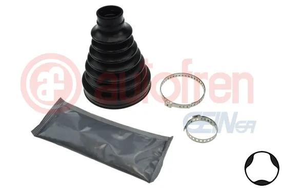 Faltenbalgsatz, Antriebswelle AUTOFREN SEINSA D8483T Bild Faltenbalgsatz, Antriebswelle AUTOFREN SEINSA D8483T