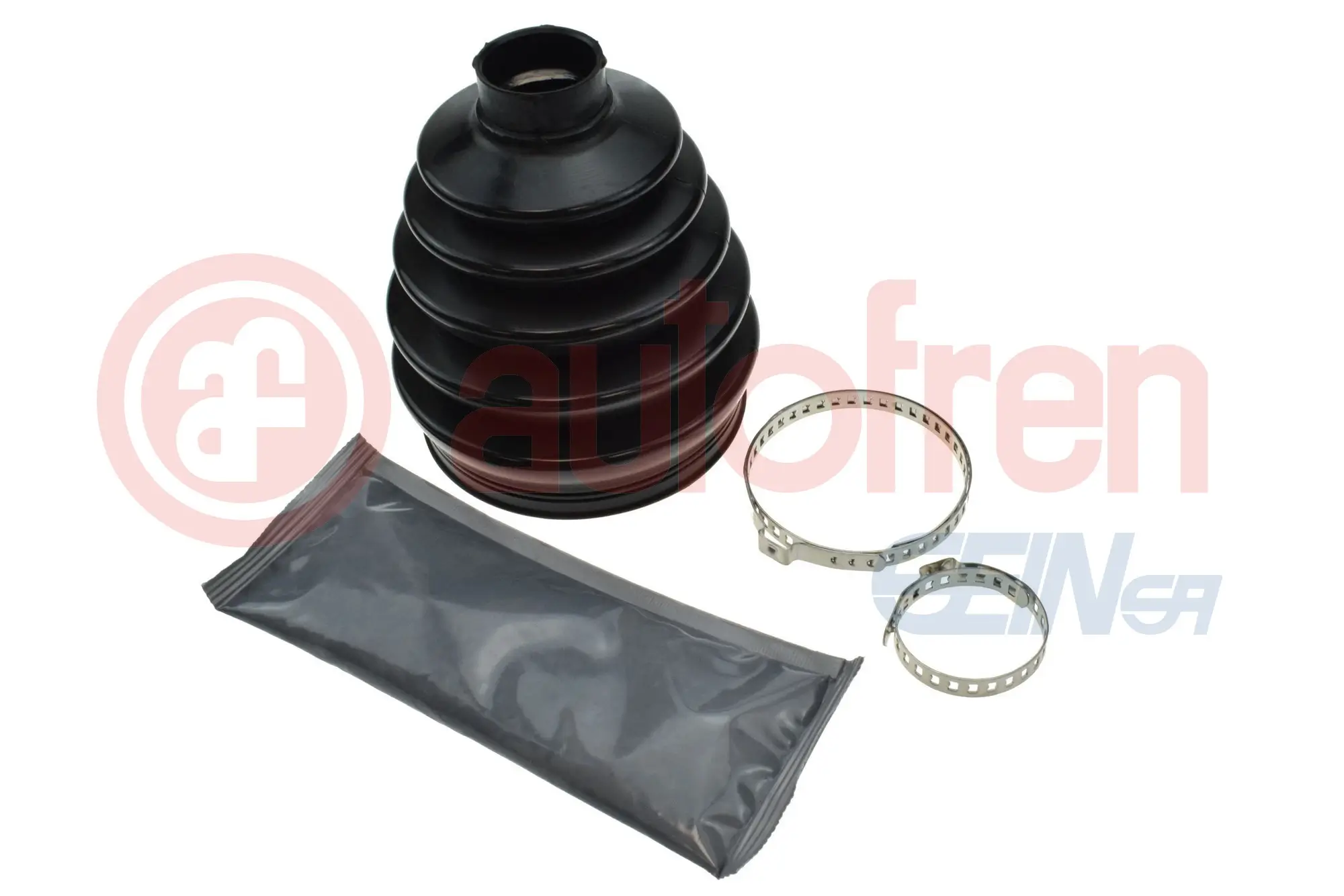 Faltenbalgsatz, Antriebswelle radseitig AUTOFREN SEINSA D8492T