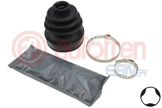 Faltenbalgsatz, Antriebswelle AUTOFREN SEINSA D8511 Bild Faltenbalgsatz, Antriebswelle AUTOFREN SEINSA D8511