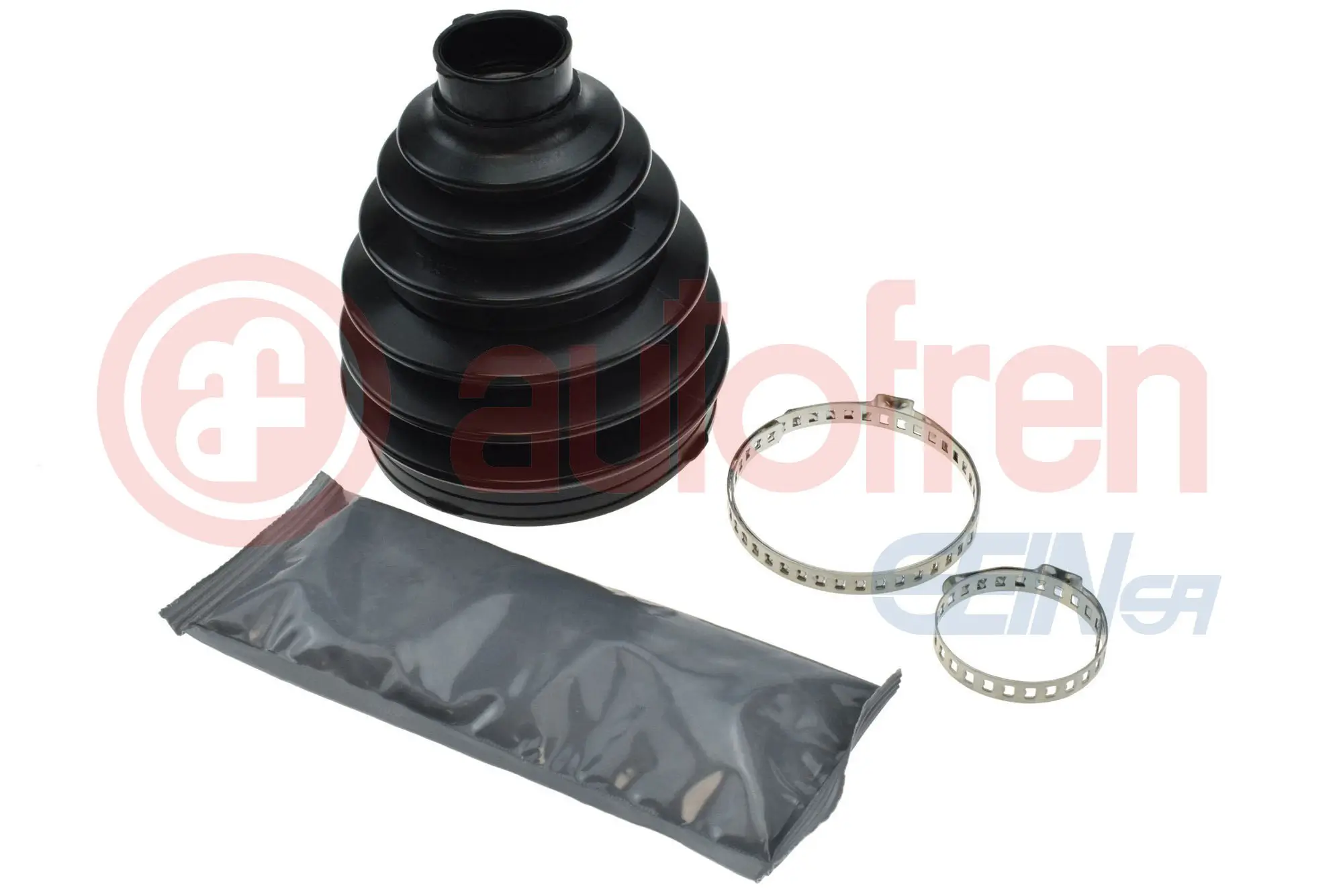 Faltenbalgsatz, Antriebswelle radseitig AUTOFREN SEINSA D8518T