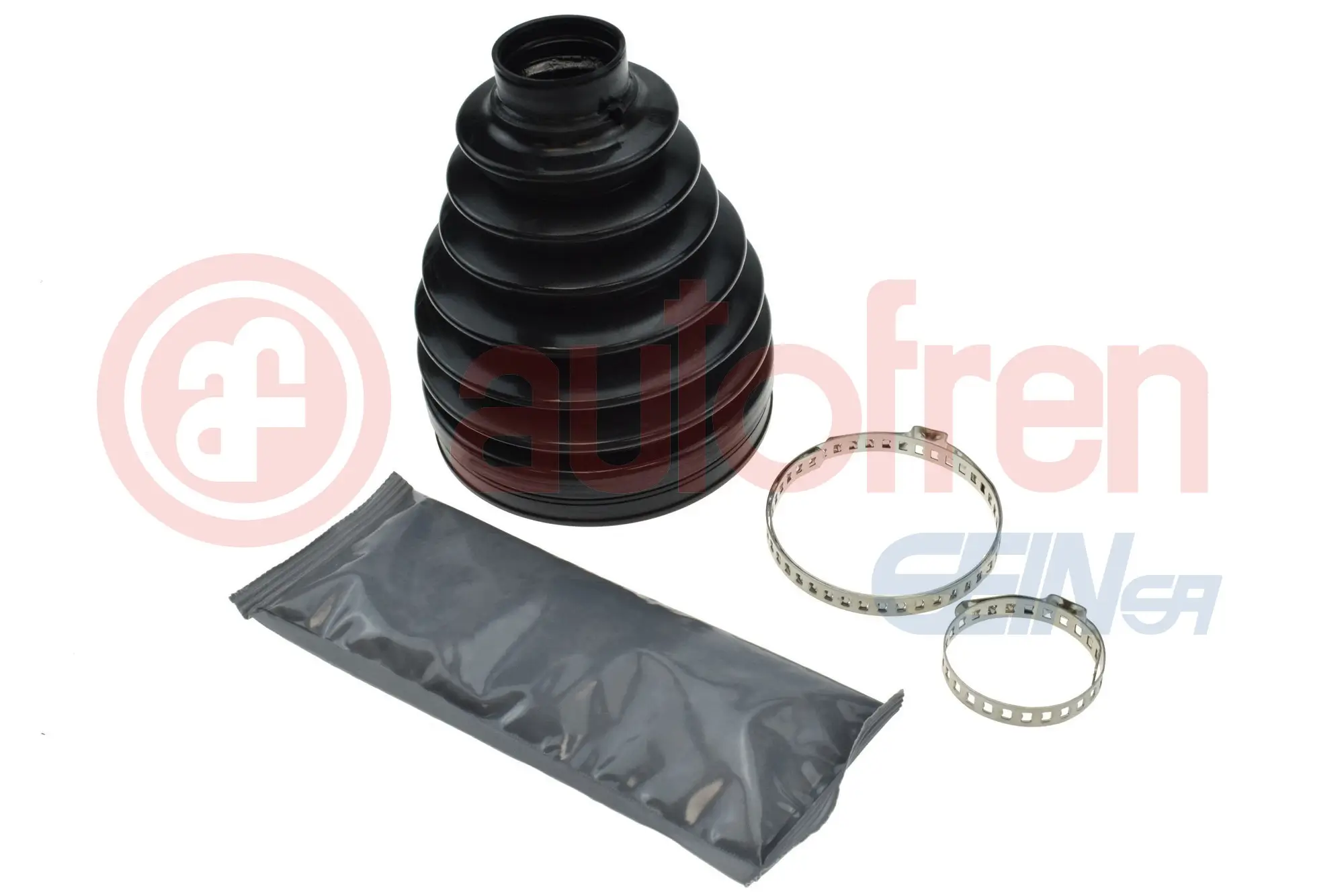 Faltenbalgsatz, Antriebswelle radseitig AUTOFREN SEINSA D8521T
