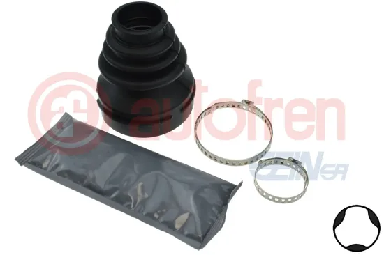 Faltenbalgsatz, Antriebswelle getriebeseitig AUTOFREN SEINSA D8526 Bild Faltenbalgsatz, Antriebswelle getriebeseitig AUTOFREN SEINSA D8526