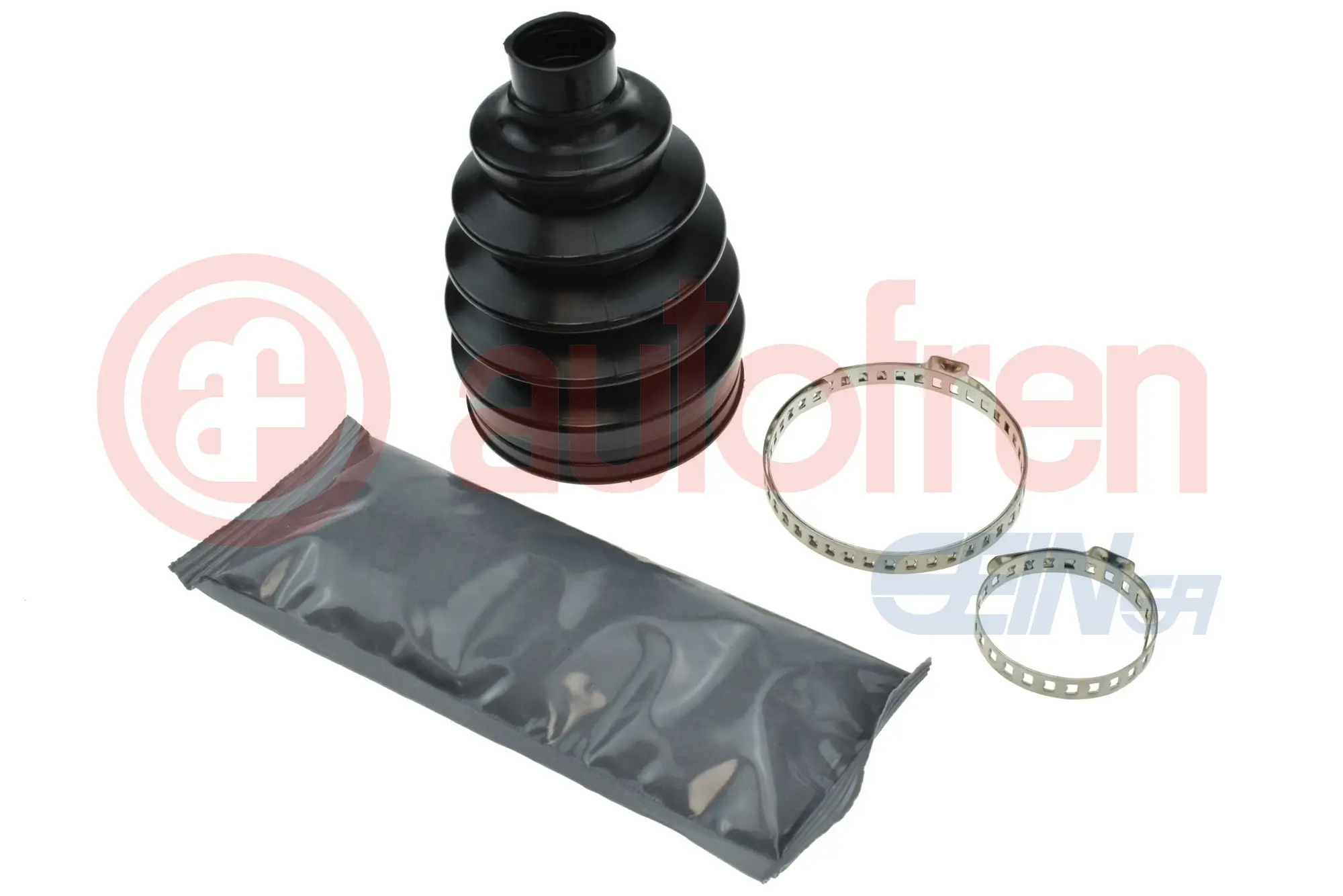 Faltenbalgsatz, Antriebswelle radseitig AUTOFREN SEINSA D8551T