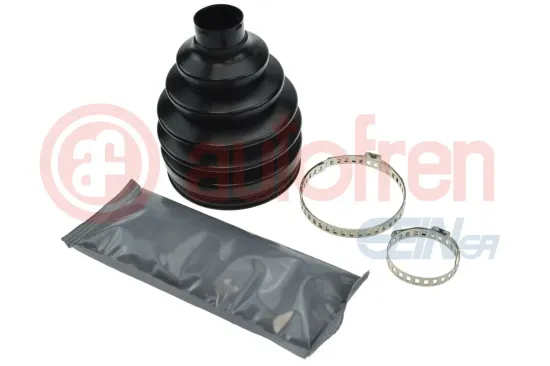 Faltenbalgsatz, Antriebswelle radseitig AUTOFREN SEINSA D8561T Bild Faltenbalgsatz, Antriebswelle radseitig AUTOFREN SEINSA D8561T
