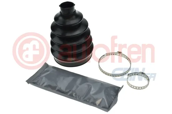 Faltenbalgsatz, Antriebswelle radseitig AUTOFREN SEINSA D8566T Bild Faltenbalgsatz, Antriebswelle radseitig AUTOFREN SEINSA D8566T