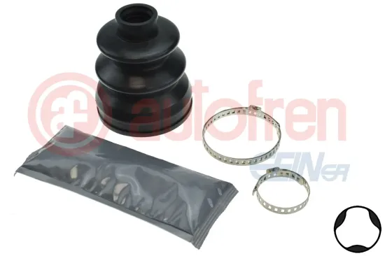 Faltenbalgsatz, Antriebswelle getriebeseitig AUTOFREN SEINSA D8591 Bild Faltenbalgsatz, Antriebswelle getriebeseitig AUTOFREN SEINSA D8591