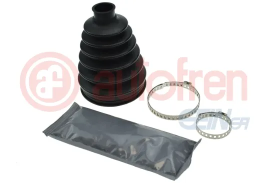 Faltenbalgsatz, Antriebswelle radseitig AUTOFREN SEINSA D8600T Bild Faltenbalgsatz, Antriebswelle radseitig AUTOFREN SEINSA D8600T