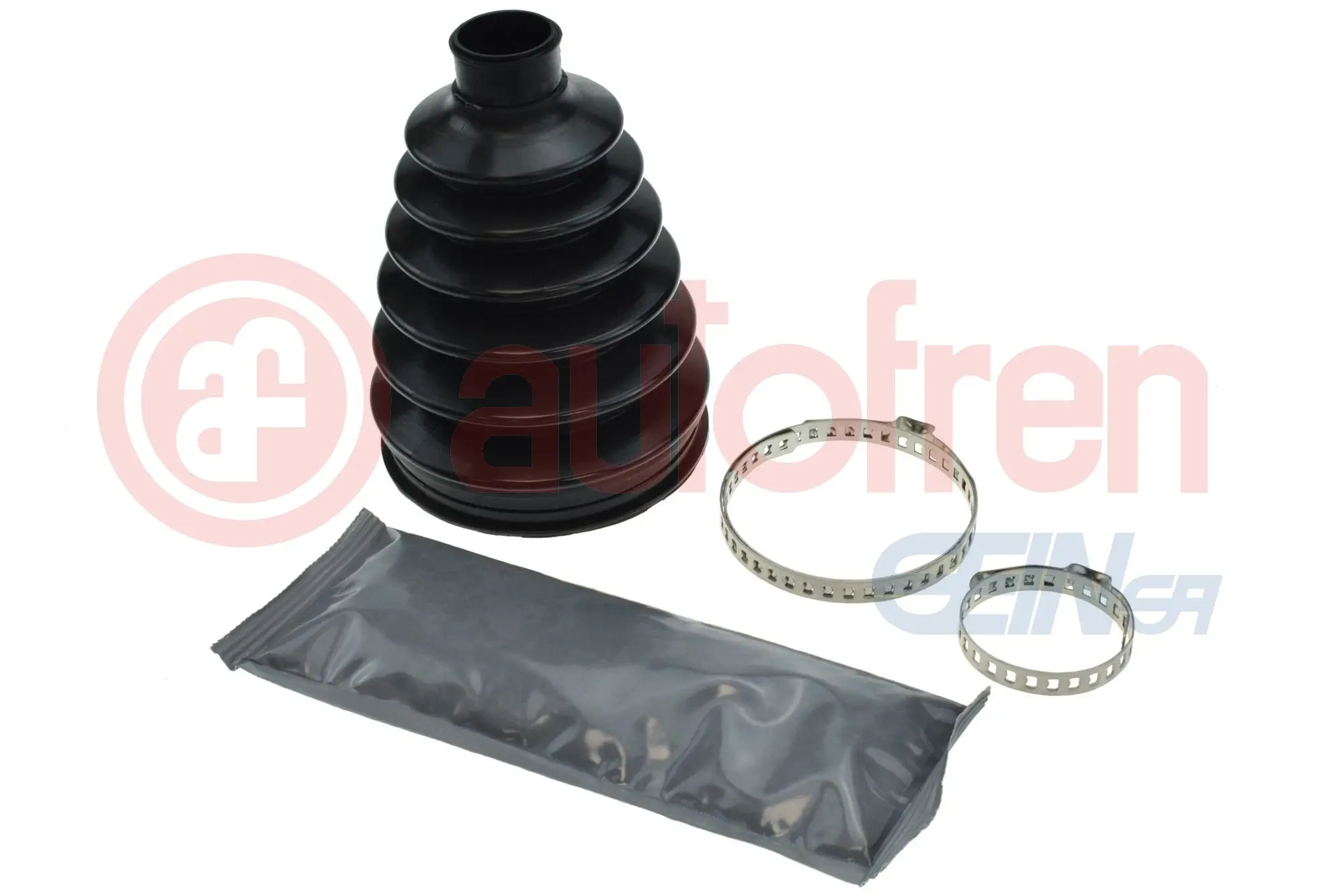 Faltenbalgsatz, Antriebswelle radseitig AUTOFREN SEINSA D8601T