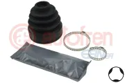Faltenbalgsatz, Antriebswelle AUTOFREN SEINSA D8602