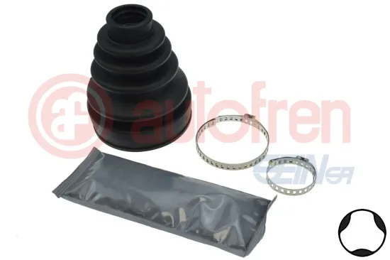 Faltenbalgsatz, Antriebswelle getriebeseitig AUTOFREN SEINSA D8606 Bild Faltenbalgsatz, Antriebswelle getriebeseitig AUTOFREN SEINSA D8606