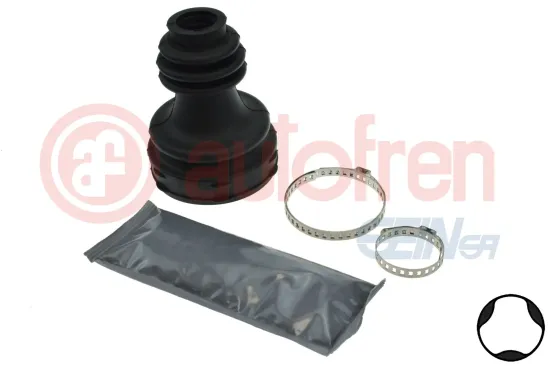 Faltenbalgsatz, Antriebswelle getriebeseitig AUTOFREN SEINSA D8614 Bild Faltenbalgsatz, Antriebswelle getriebeseitig AUTOFREN SEINSA D8614