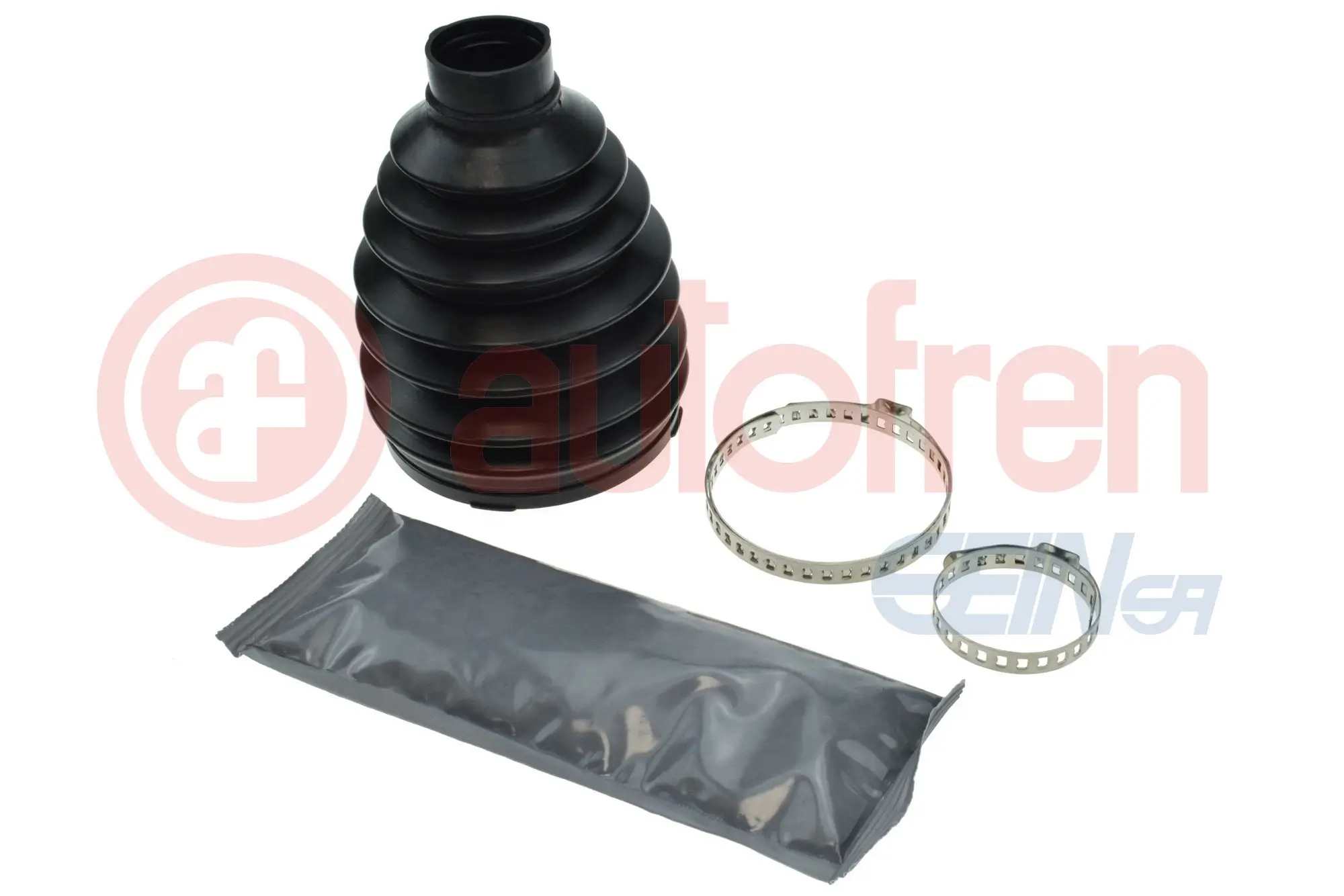 Faltenbalgsatz, Antriebswelle radseitig AUTOFREN SEINSA D8616T