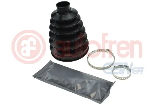 Faltenbalgsatz, Antriebswelle radseitig AUTOFREN SEINSA D8618T Bild Faltenbalgsatz, Antriebswelle radseitig AUTOFREN SEINSA D8618T
