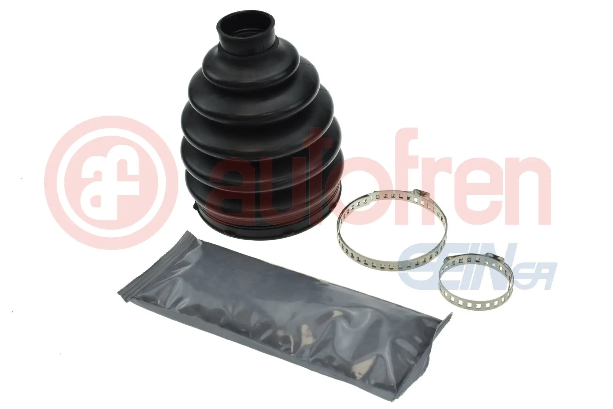 Faltenbalgsatz, Antriebswelle radseitig AUTOFREN SEINSA D8625T