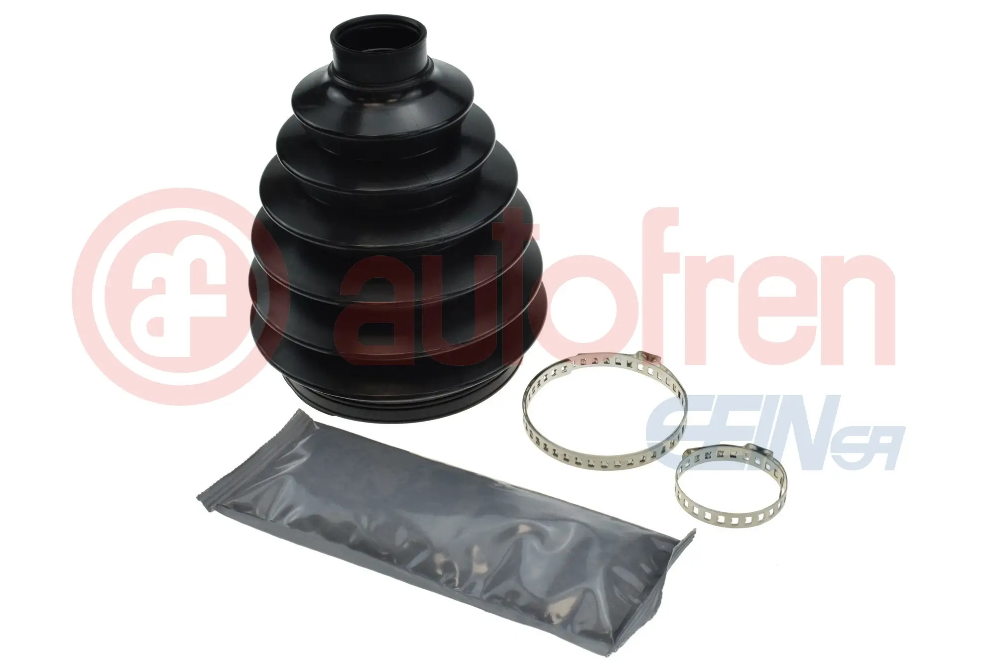 Faltenbalgsatz, Antriebswelle radseitig AUTOFREN SEINSA D8629T