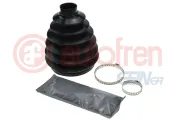 Faltenbalgsatz, Antriebswelle radseitig AUTOFREN SEINSA D8629T