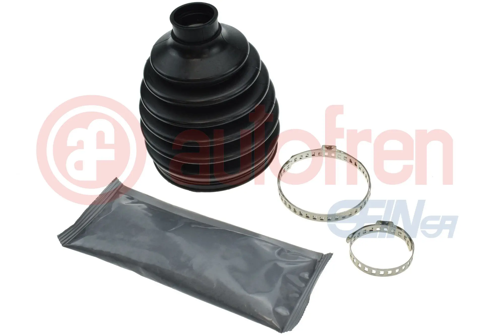 Faltenbalgsatz, Antriebswelle radseitig AUTOFREN SEINSA D8641T