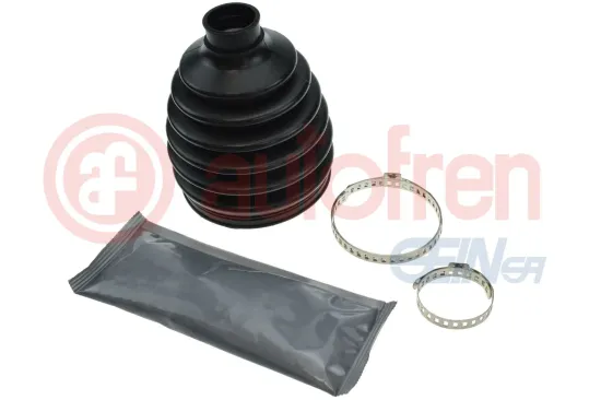 Faltenbalgsatz, Antriebswelle radseitig AUTOFREN SEINSA D8641T Bild Faltenbalgsatz, Antriebswelle radseitig AUTOFREN SEINSA D8641T