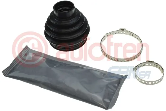 Faltenbalgsatz, Antriebswelle radseitig AUTOFREN SEINSA D8642T Bild Faltenbalgsatz, Antriebswelle radseitig AUTOFREN SEINSA D8642T