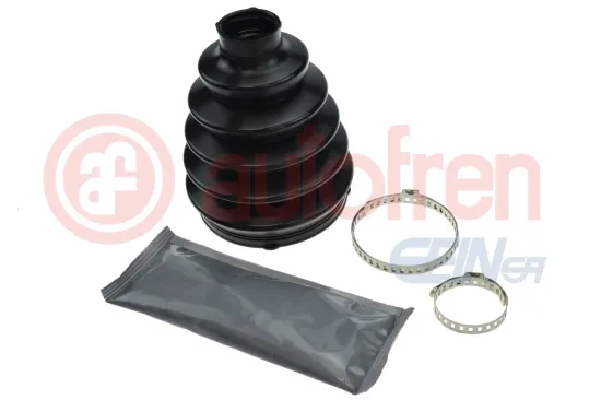Faltenbalgsatz, Antriebswelle AUTOFREN SEINSA D8643T Bild Faltenbalgsatz, Antriebswelle AUTOFREN SEINSA D8643T