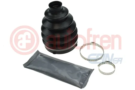 Faltenbalgsatz, Antriebswelle radseitig AUTOFREN SEINSA D8645T Bild Faltenbalgsatz, Antriebswelle radseitig AUTOFREN SEINSA D8645T