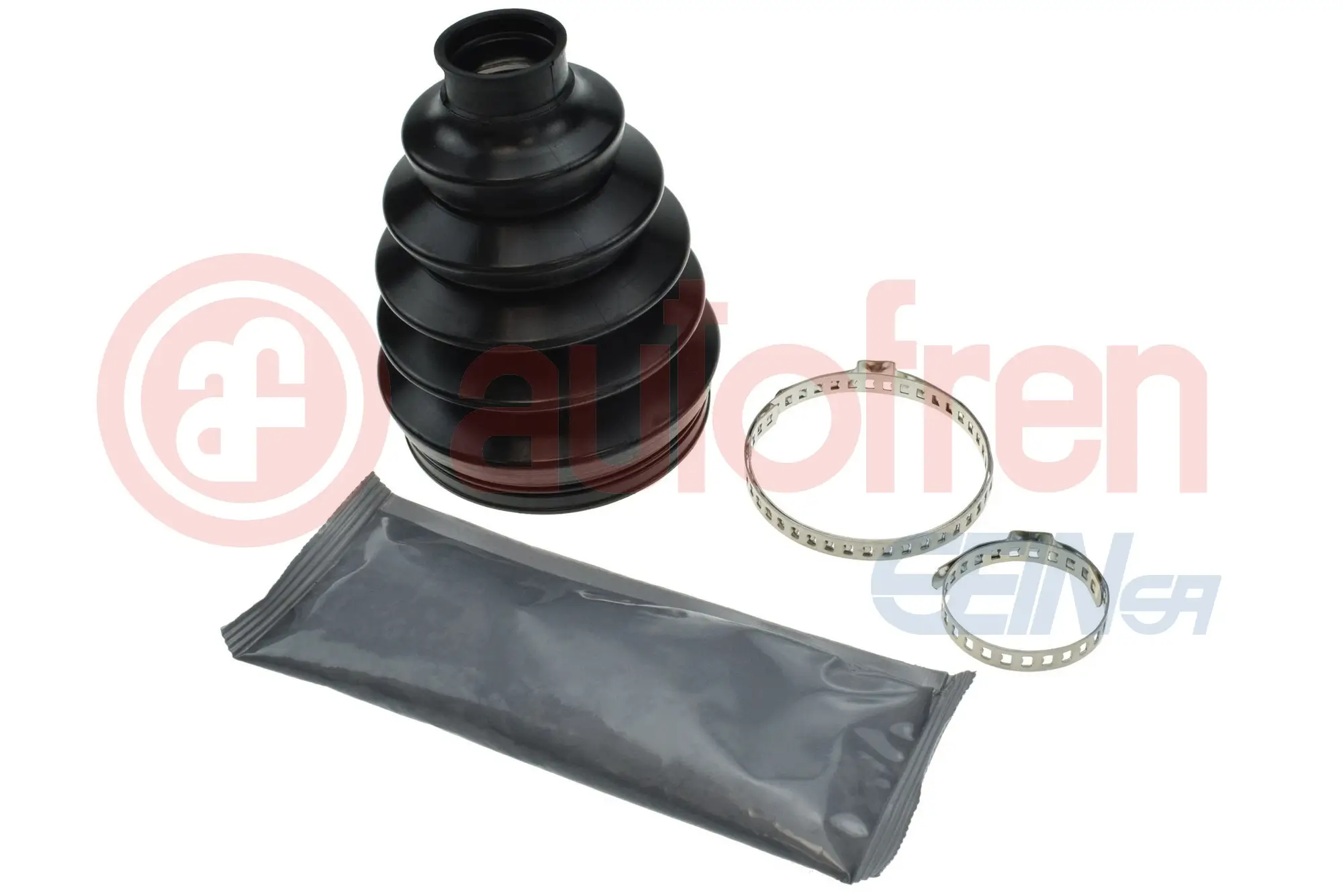 Faltenbalgsatz, Antriebswelle radseitig AUTOFREN SEINSA D8646T