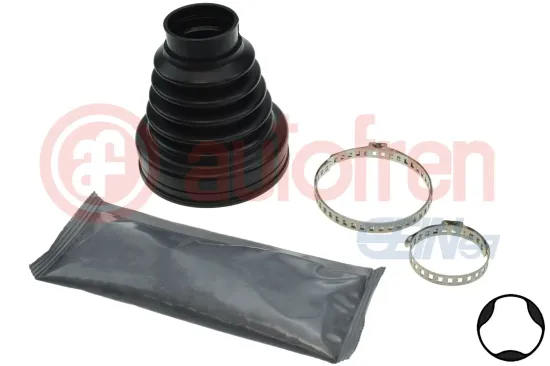 Faltenbalgsatz, Antriebswelle getriebeseitig AUTOFREN SEINSA D8649T Bild Faltenbalgsatz, Antriebswelle getriebeseitig AUTOFREN SEINSA D8649T