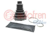 Faltenbalgsatz, Antriebswelle radseitig AUTOFREN SEINSA D8655T