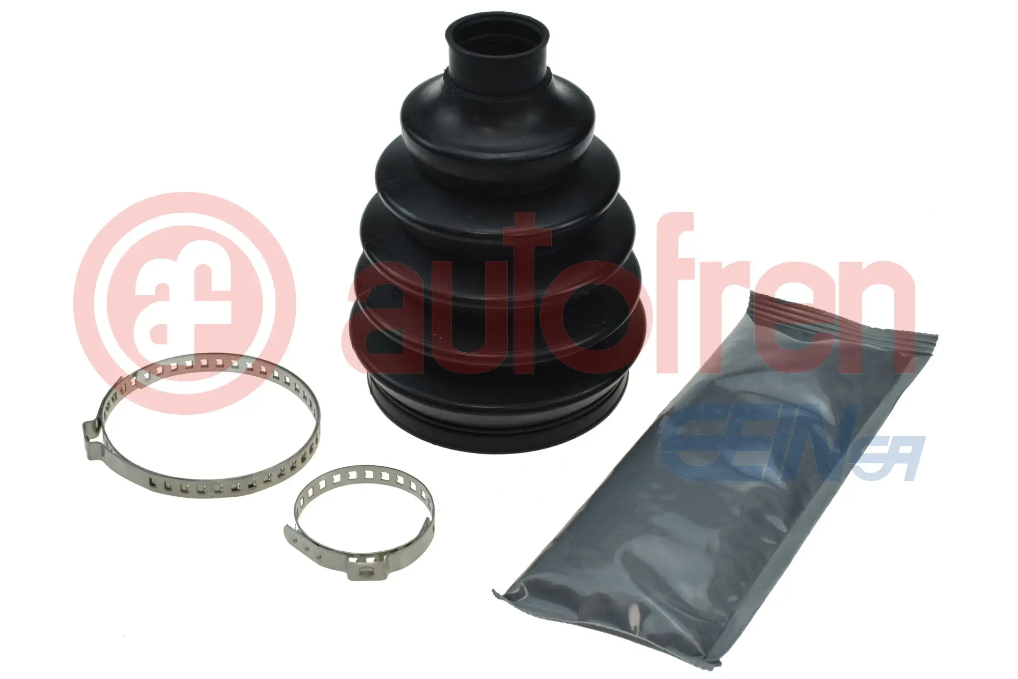 Faltenbalgsatz, Antriebswelle radseitig AUTOFREN SEINSA D8679T