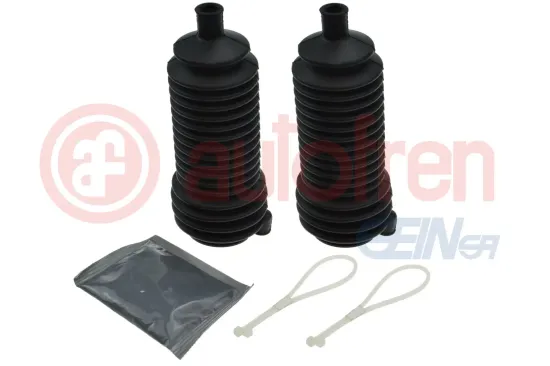 Faltenbalgsatz, Lenkung Vorderachse AUTOFREN SEINSA D9006C Bild Faltenbalgsatz, Lenkung Vorderachse AUTOFREN SEINSA D9006C