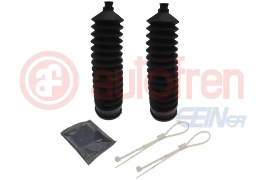 Faltenbalgsatz, Lenkung Vorderachse AUTOFREN SEINSA D9055C Bild Faltenbalgsatz, Lenkung Vorderachse AUTOFREN SEINSA D9055C