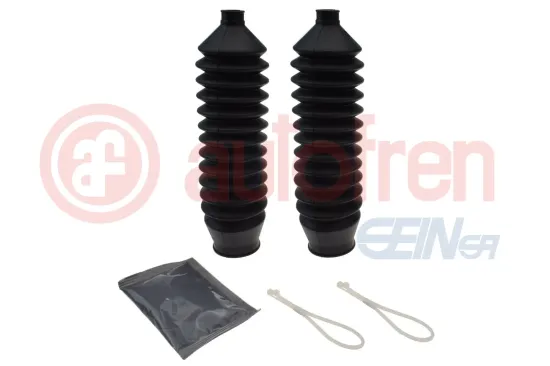Faltenbalgsatz, Lenkung Vorderachse AUTOFREN SEINSA D9086C Bild Faltenbalgsatz, Lenkung Vorderachse AUTOFREN SEINSA D9086C