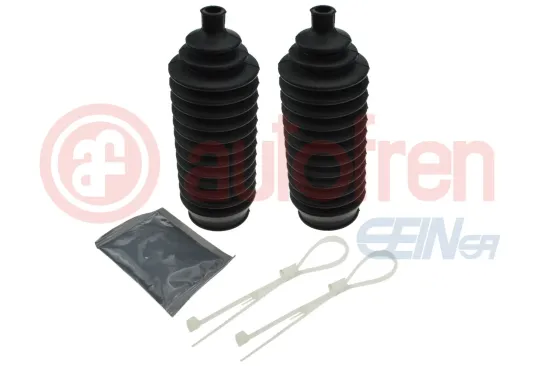 Faltenbalgsatz, Lenkung Vorderachse AUTOFREN SEINSA D9093C Bild Faltenbalgsatz, Lenkung Vorderachse AUTOFREN SEINSA D9093C