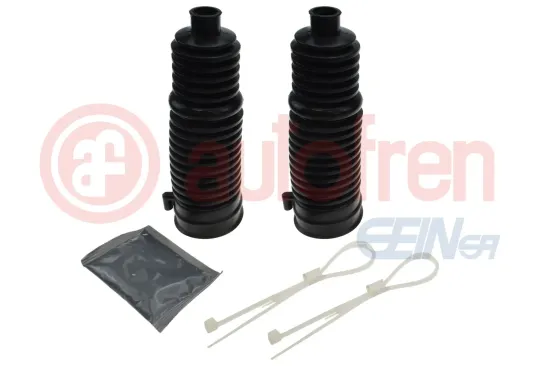 Faltenbalgsatz, Lenkung Vorderachse AUTOFREN SEINSA D9121C Bild Faltenbalgsatz, Lenkung Vorderachse AUTOFREN SEINSA D9121C