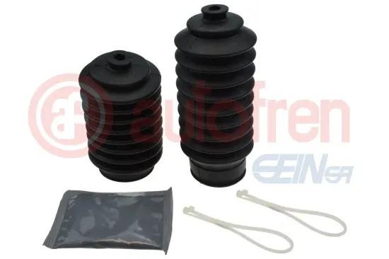 Faltenbalgsatz, Lenkung Vorderachse AUTOFREN SEINSA D9154C Bild Faltenbalgsatz, Lenkung Vorderachse AUTOFREN SEINSA D9154C