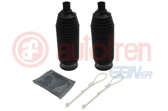 Faltenbalgsatz, Lenkung Vorderachse AUTOFREN SEINSA D9186C Bild Faltenbalgsatz, Lenkung Vorderachse AUTOFREN SEINSA D9186C