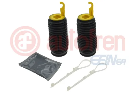 Faltenbalgsatz, Lenkung Vorderachse AUTOFREN SEINSA D9224C Bild Faltenbalgsatz, Lenkung Vorderachse AUTOFREN SEINSA D9224C