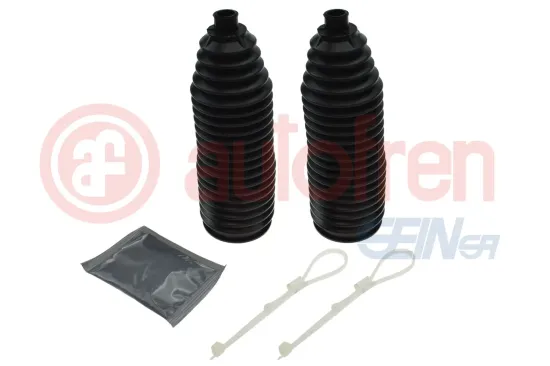 Faltenbalgsatz, Lenkung Vorderachse AUTOFREN SEINSA D9258C Bild Faltenbalgsatz, Lenkung Vorderachse AUTOFREN SEINSA D9258C