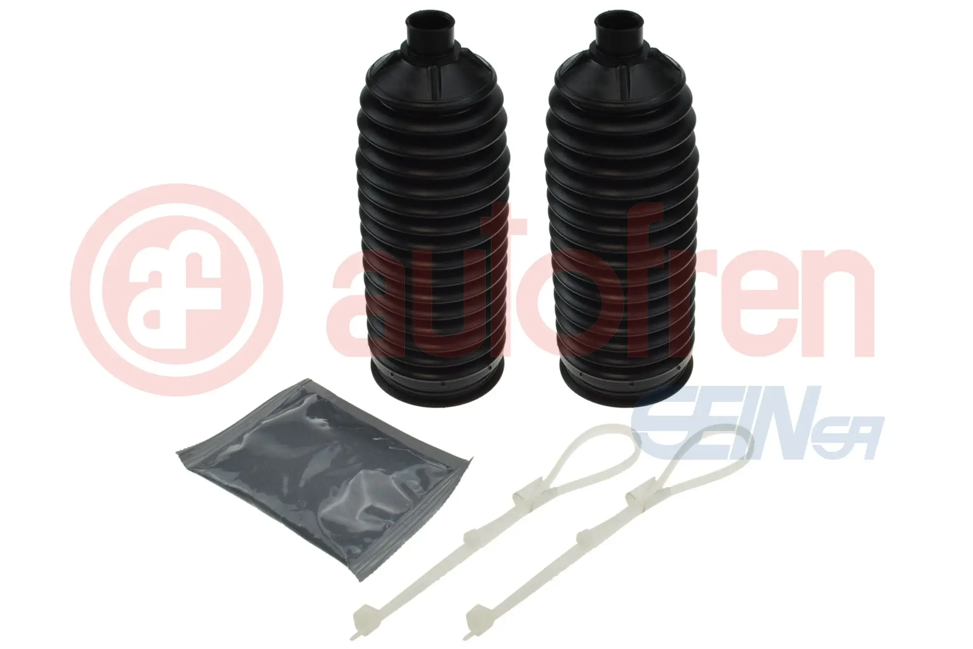 Faltenbalgsatz, Lenkung Vorderachse AUTOFREN SEINSA D9260C