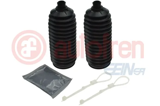 Faltenbalgsatz, Lenkung Vorderachse AUTOFREN SEINSA D9272C Bild Faltenbalgsatz, Lenkung Vorderachse AUTOFREN SEINSA D9272C