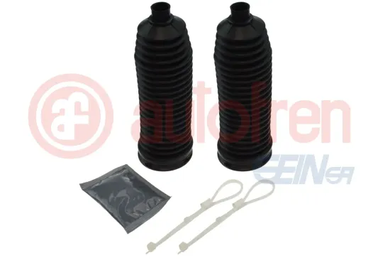 Faltenbalgsatz, Lenkung Vorderachse AUTOFREN SEINSA D9309C Bild Faltenbalgsatz, Lenkung Vorderachse AUTOFREN SEINSA D9309C